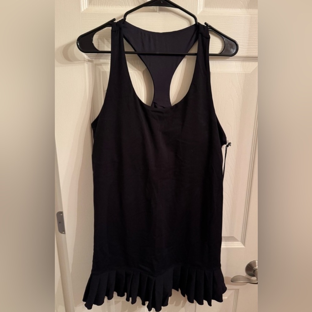 Women's Black Tank Top